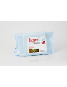 Toallitas 40 unidades sobre Hemofarm